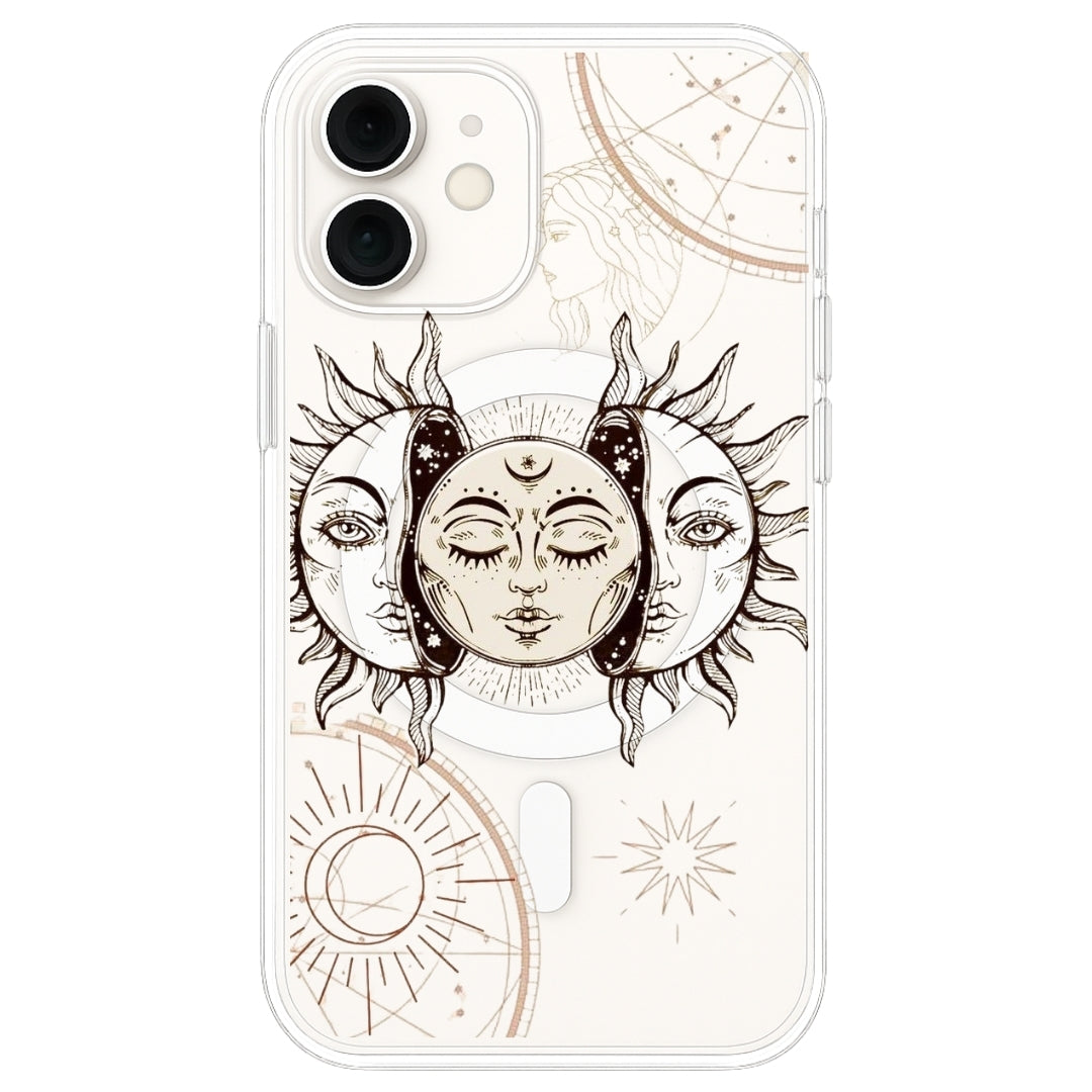 Case Mística Lunar