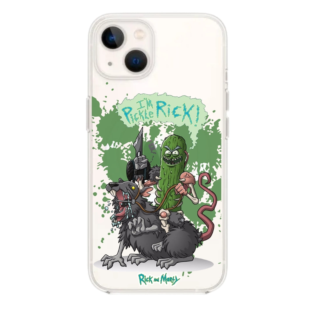 Case Pepinillo Rick