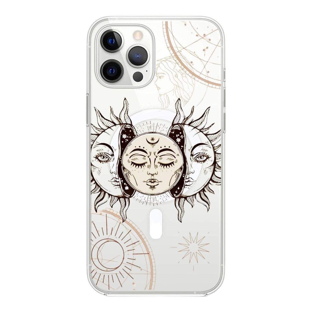 Case Mística Lunar