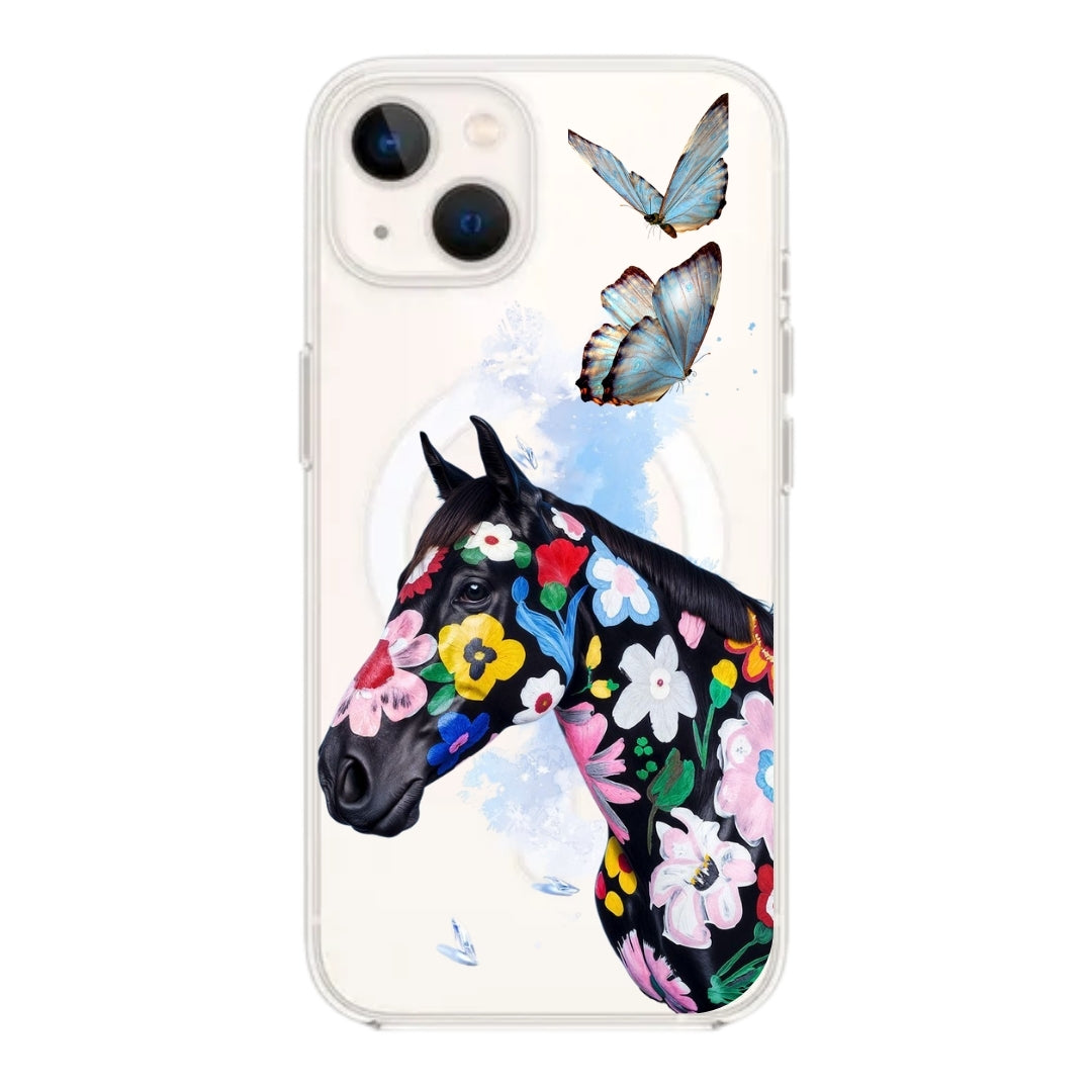 Case Equino Vibrante