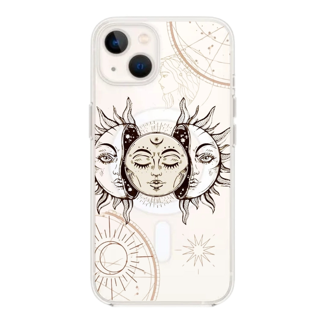Case Mística Lunar