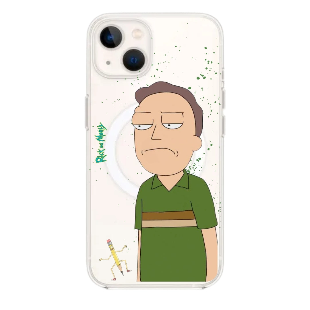 Case Jerry Smith