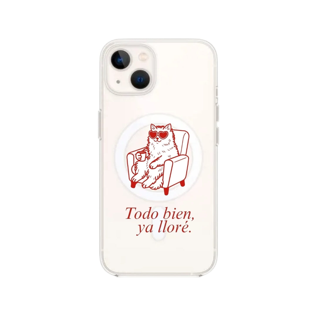 Case Gata Relaxx