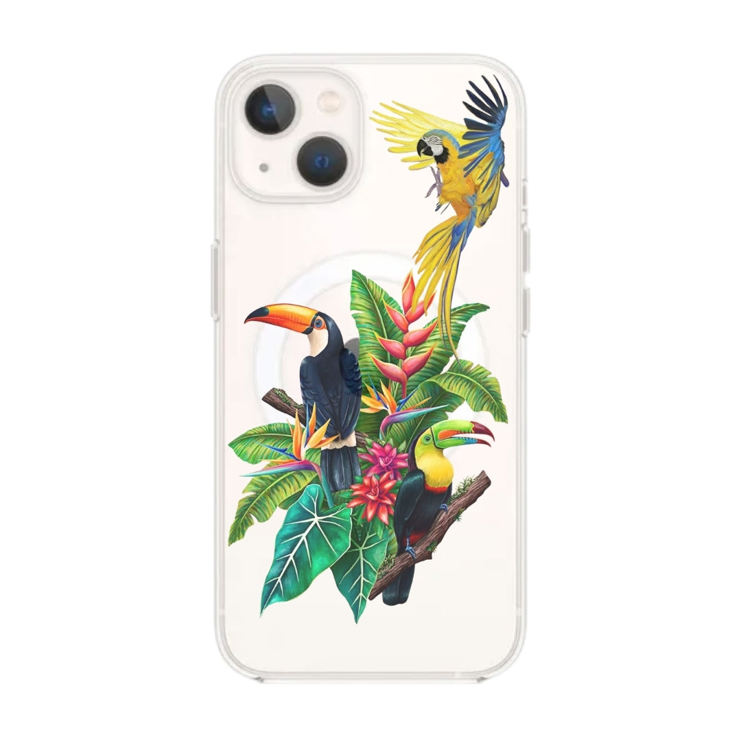 Case Duo Tucanes