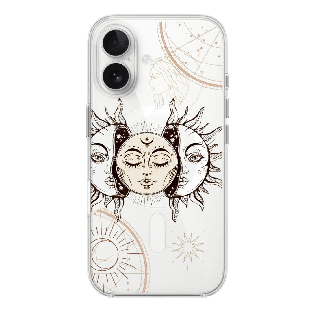 Case Mística Lunar