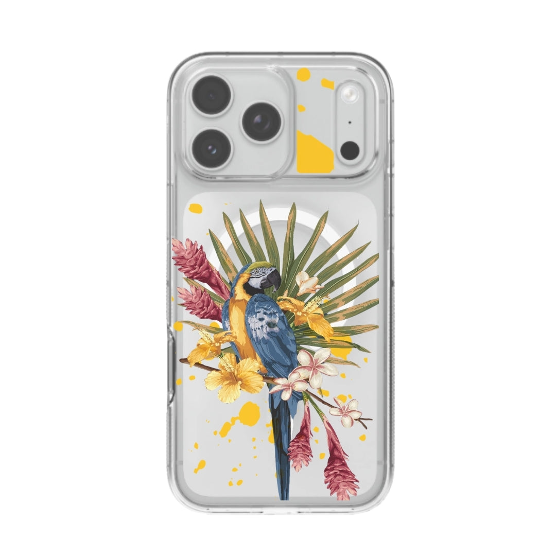 Case Vuelo Tropical
