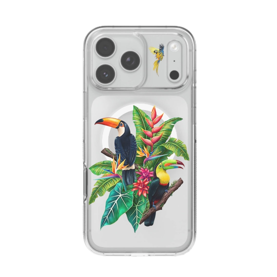Case Duo Tucanes