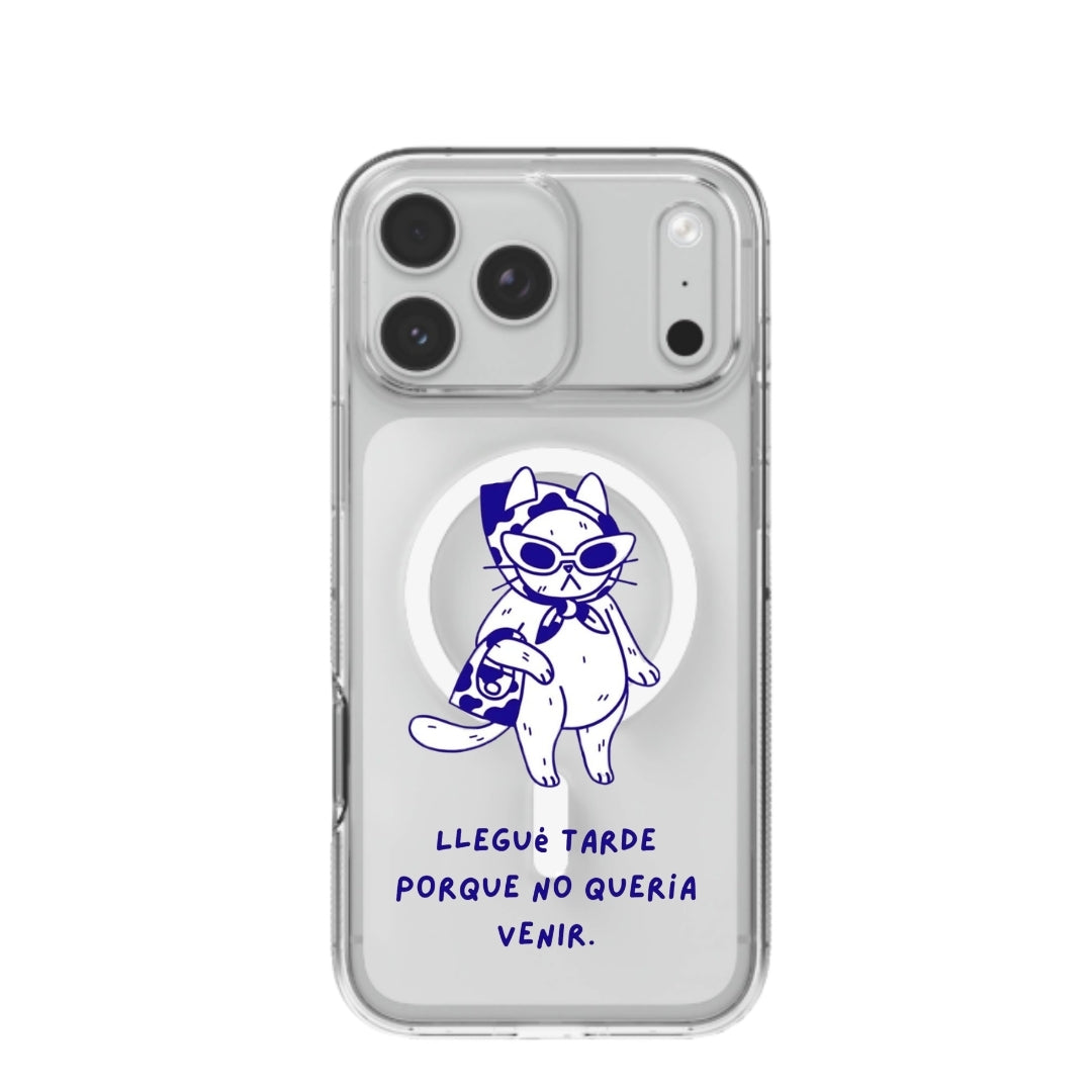 Case Gata Diva