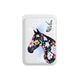 Wallet  Caballo Florar - Miniatura