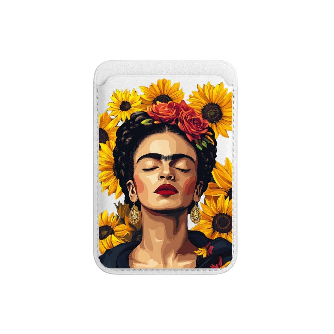 Wallet Frida Kahlo