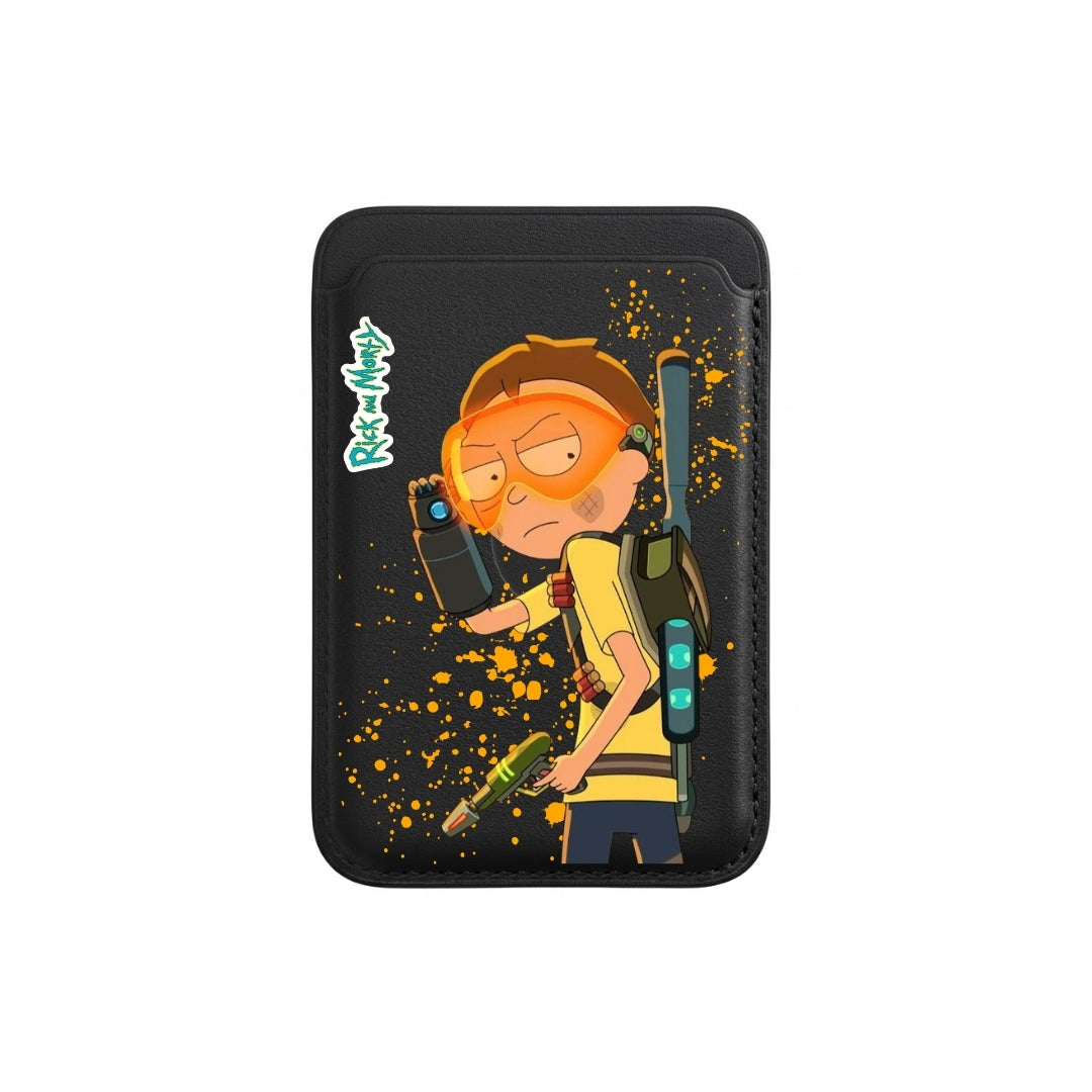 Wallet Morty Prime