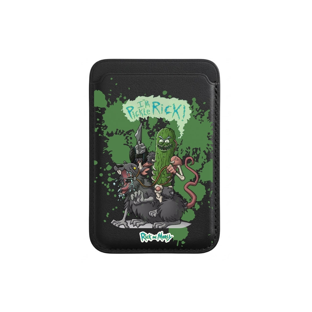 Wallet Pepinillo Rick