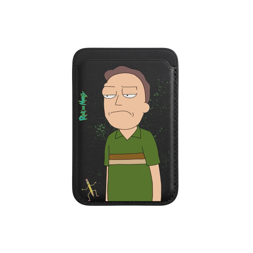 Wallet Jerry Smith