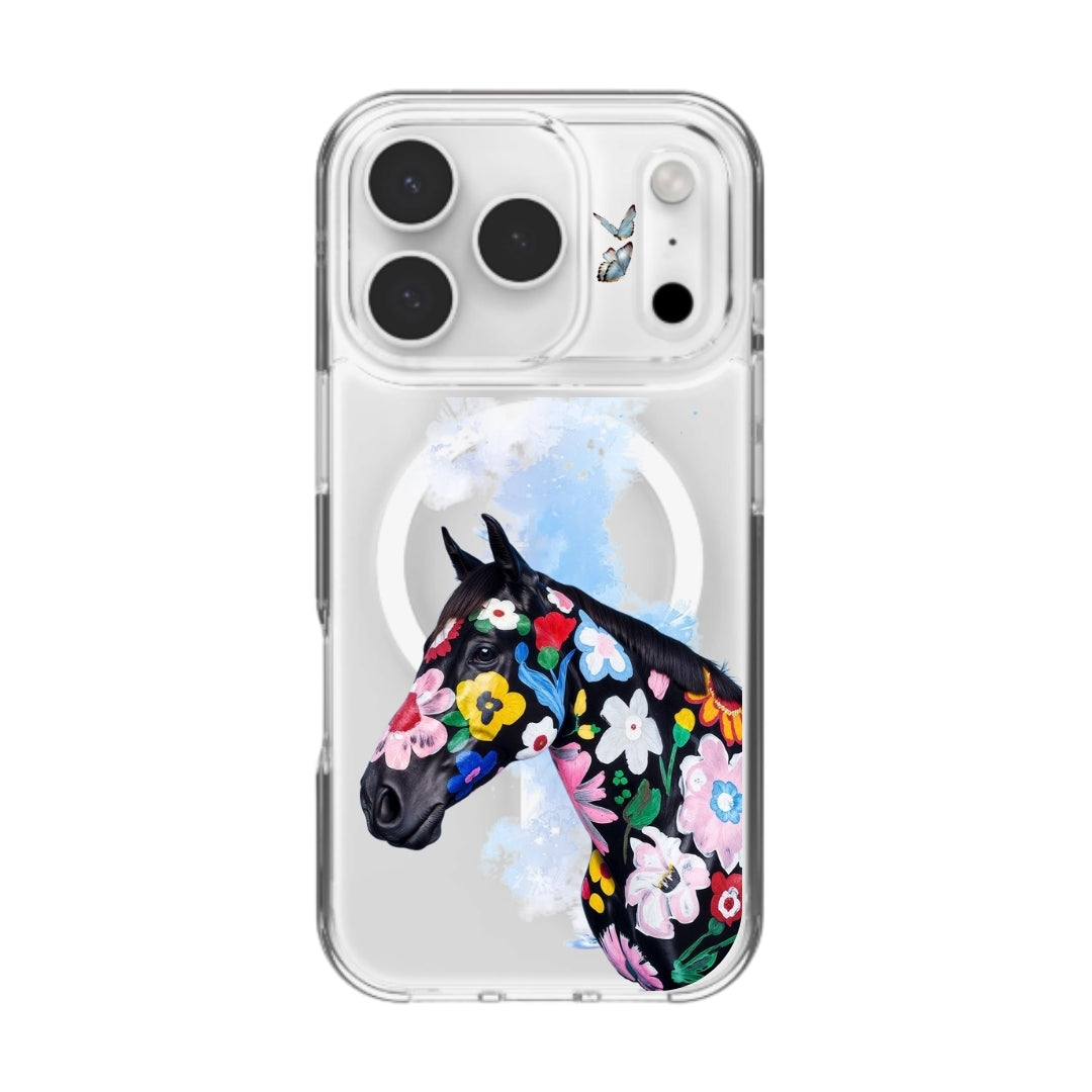 Case Equino Vibrante features