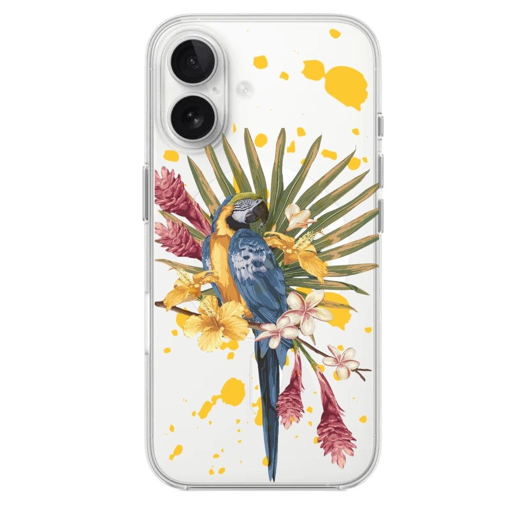 Case Vuelo Tropical