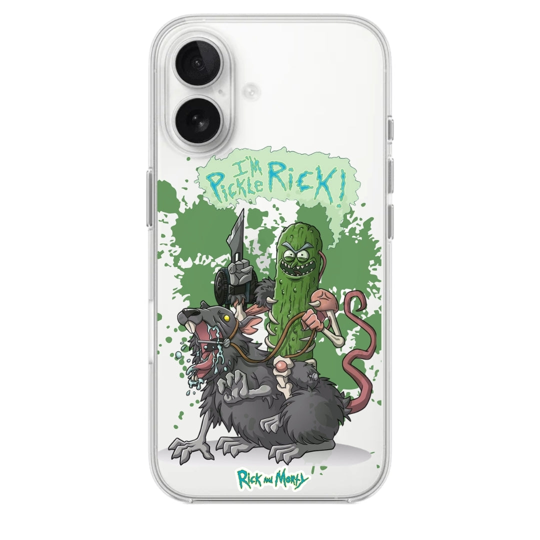 Case Pepinillo Rick