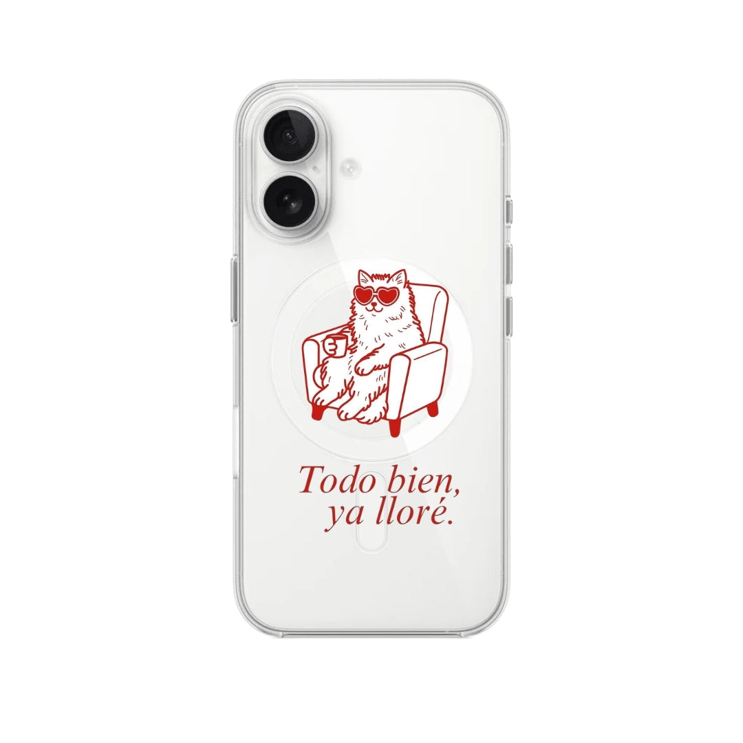 Case Gata Relaxx