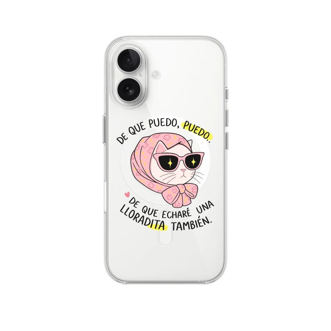 Case Gata Glamur