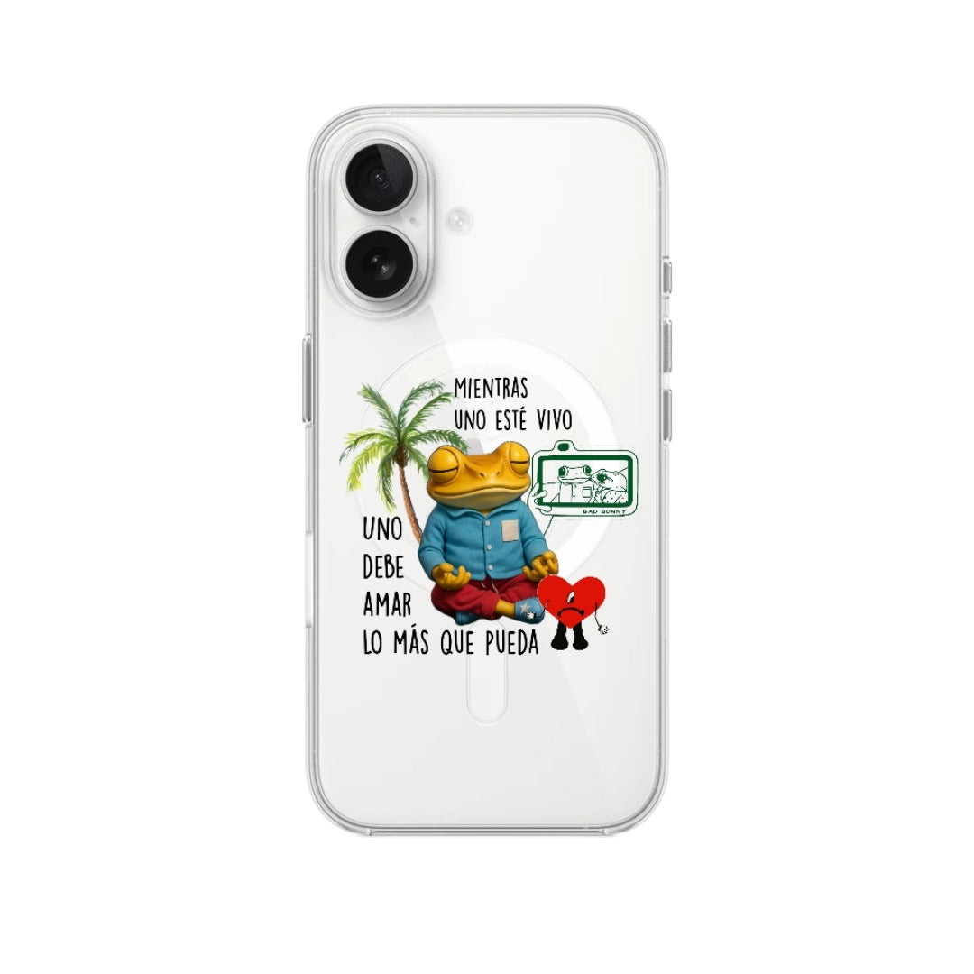 Case Verano Vivo features