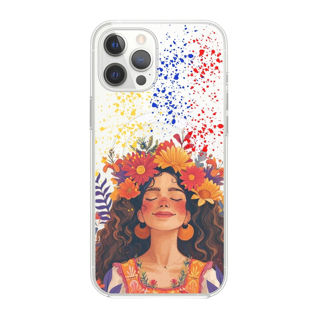 Case Sonrisa de Oro features