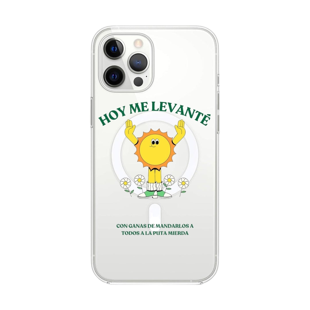 Case de Sol y Actitud