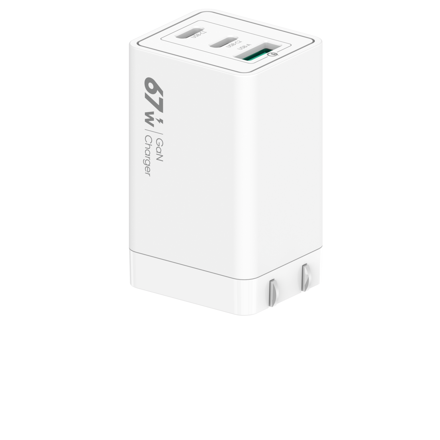 CARGADOR 67W