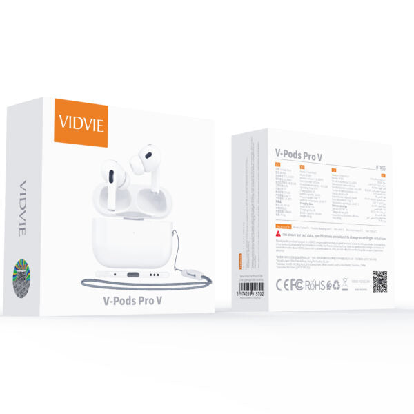 V PODS PRO IV BLUETOOTH