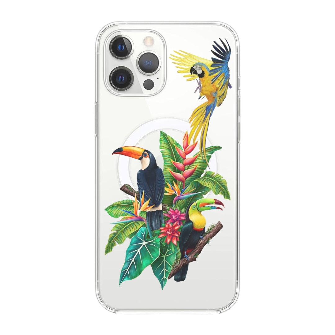 Case Duo Tucanes