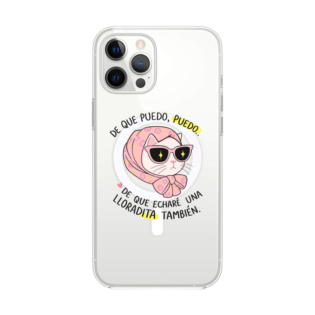 Case Gata Glamur