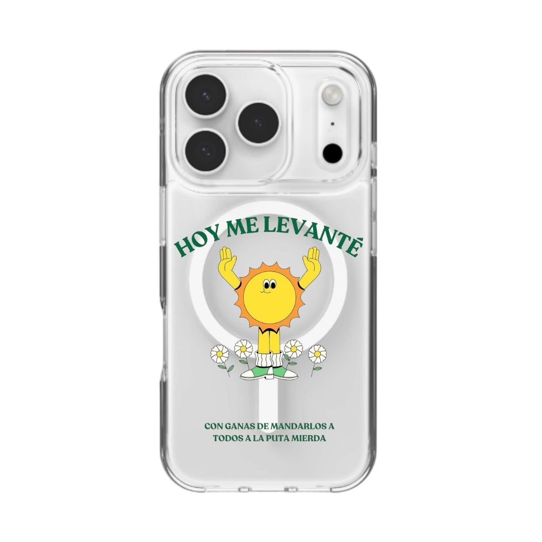 Case de Sol y Actitud features