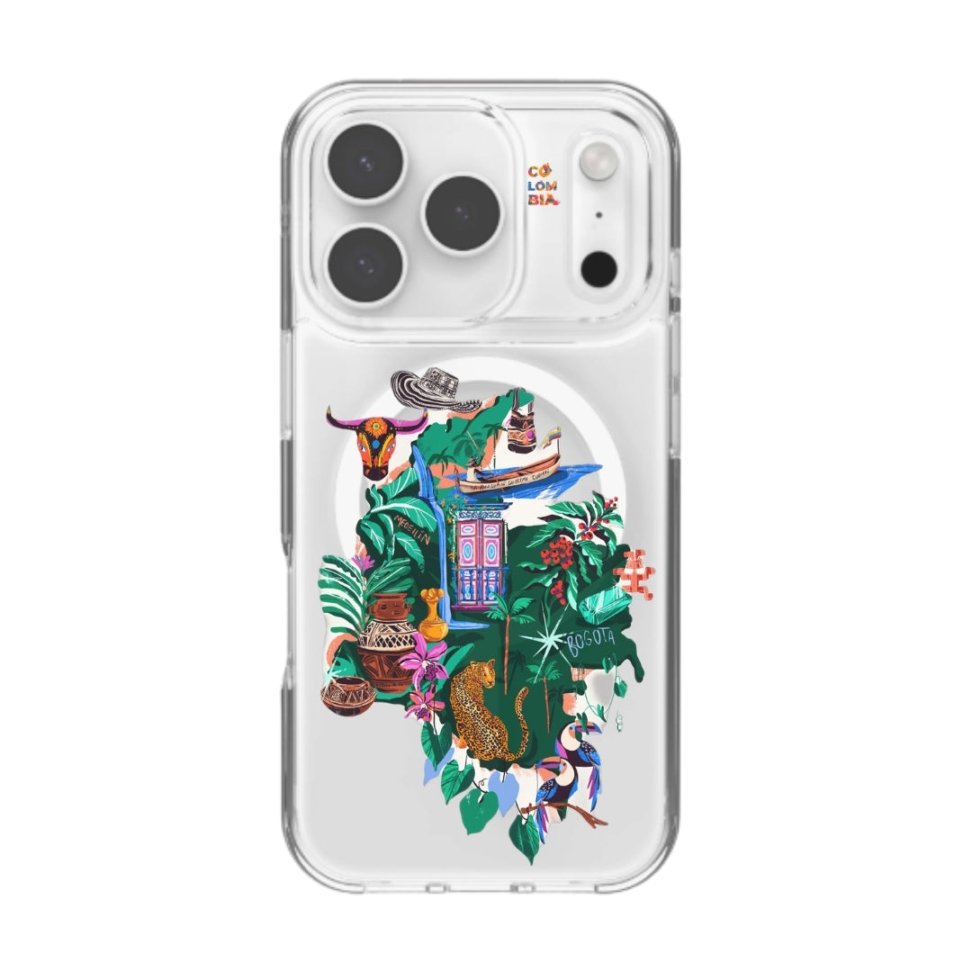 Case Mapa de Vida features