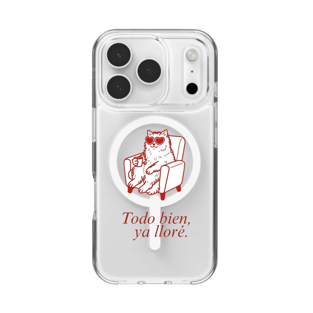 Case Gata Relaxx
