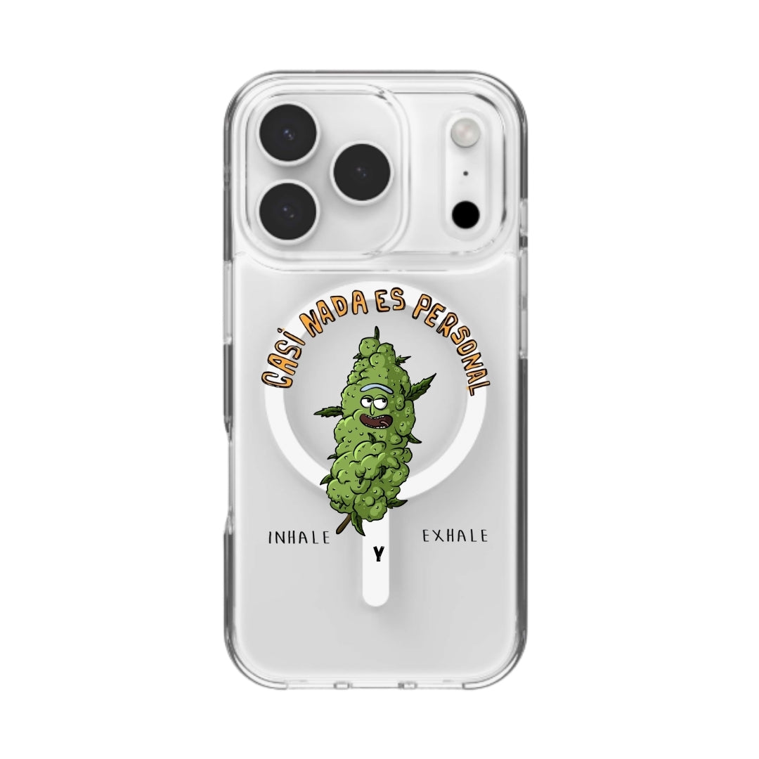 Case Cogollo Rick features