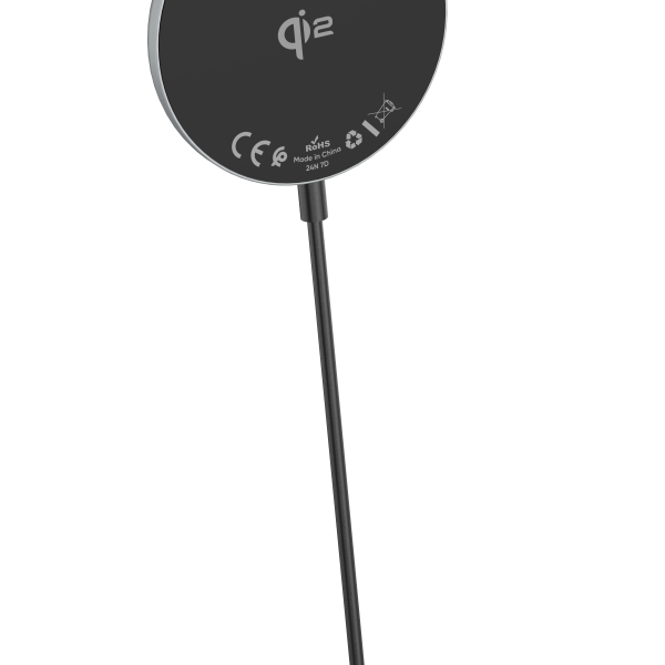 CARGADOR INALÁMBRICO MAGNETICO