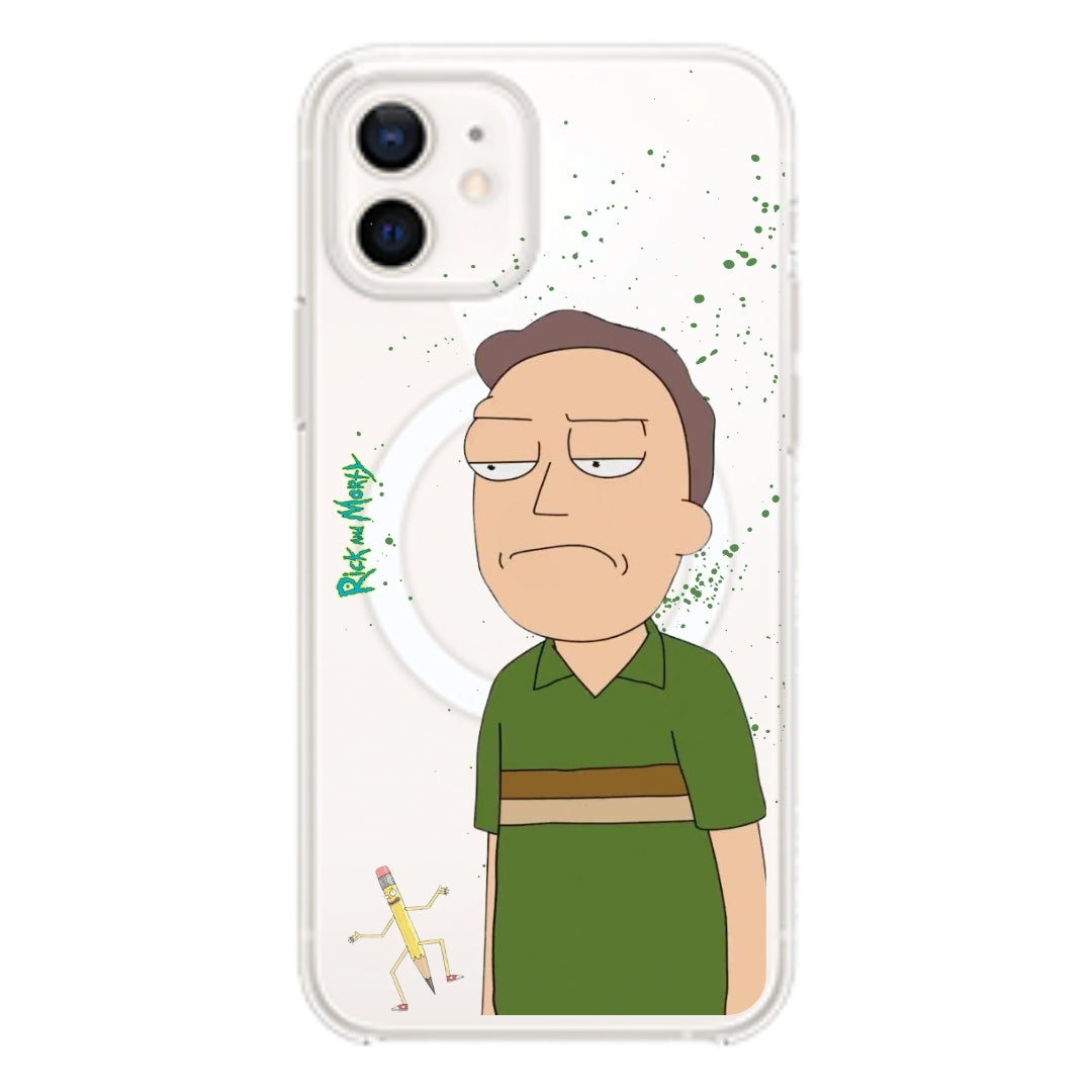Case Jerry Smith