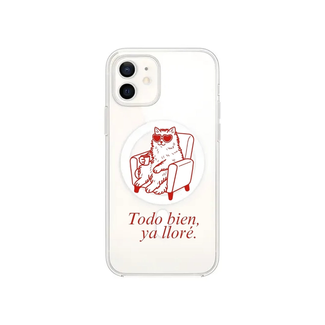 Case Gata Relaxx features