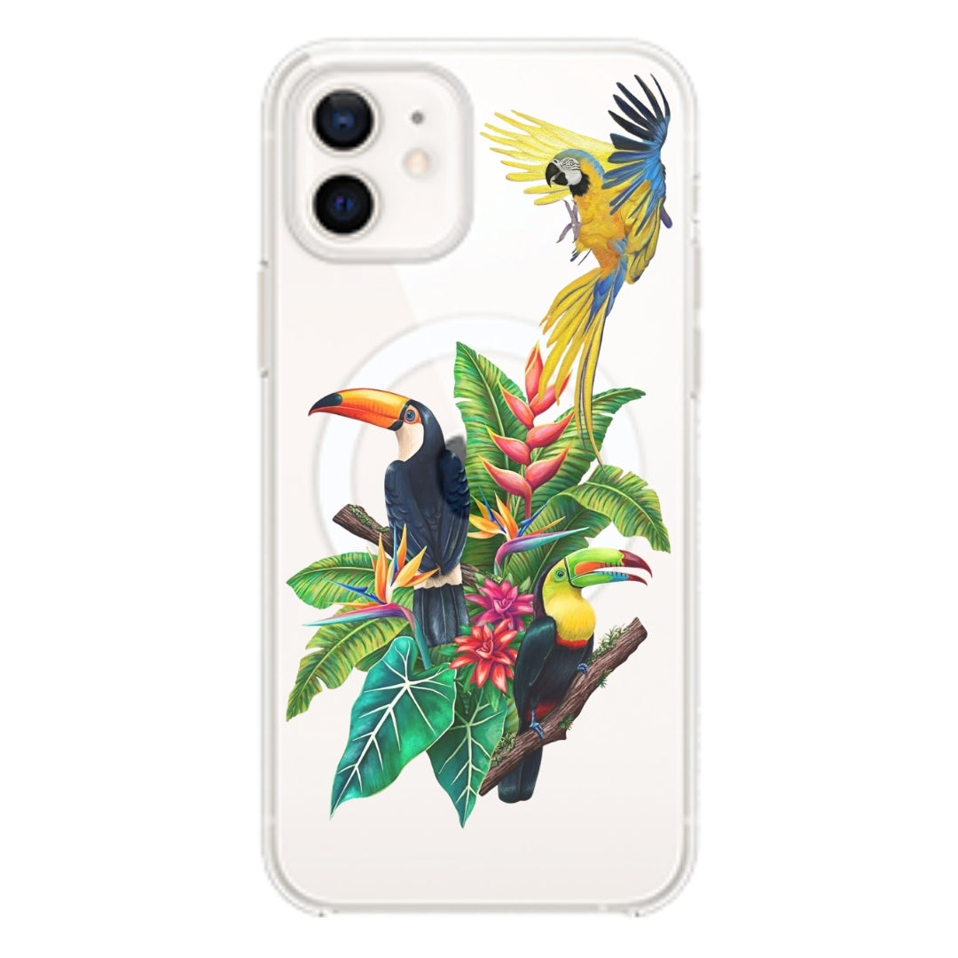 Case Duo Tucanes