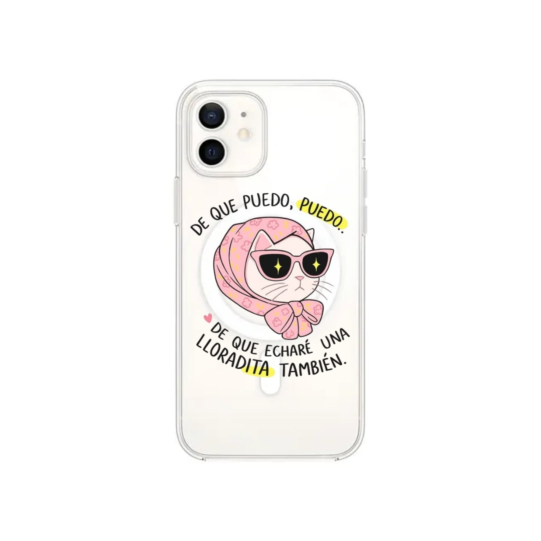 Case Gata Glamur